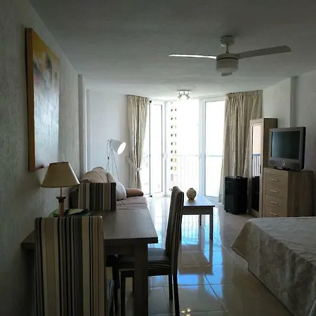 Luminoso Estudio Frente Al Mar Calp
