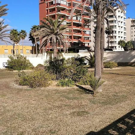 Luminoso Estudio Frente Al Mar Daire
