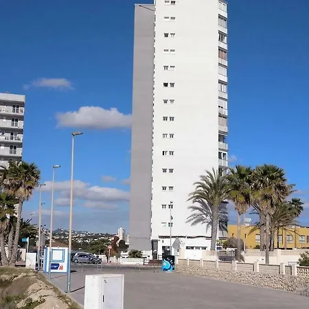 Luminoso Estudio Frente Al Mar *